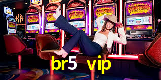 APP oficial da br5 vip para mobile